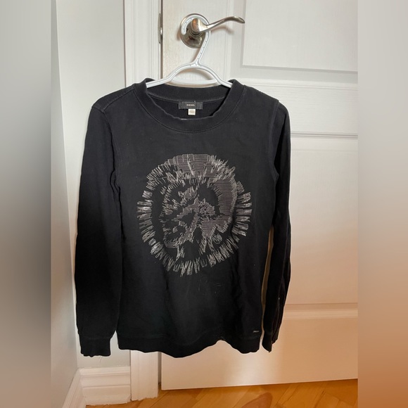 Diesel oversized crew neck - Picture 1 of 1